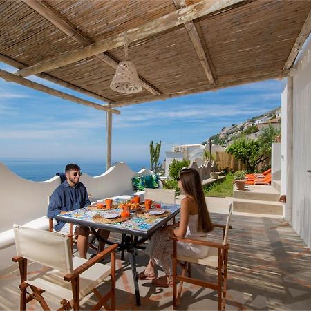 Casa Francisca Villa Praiano Kültér fotó