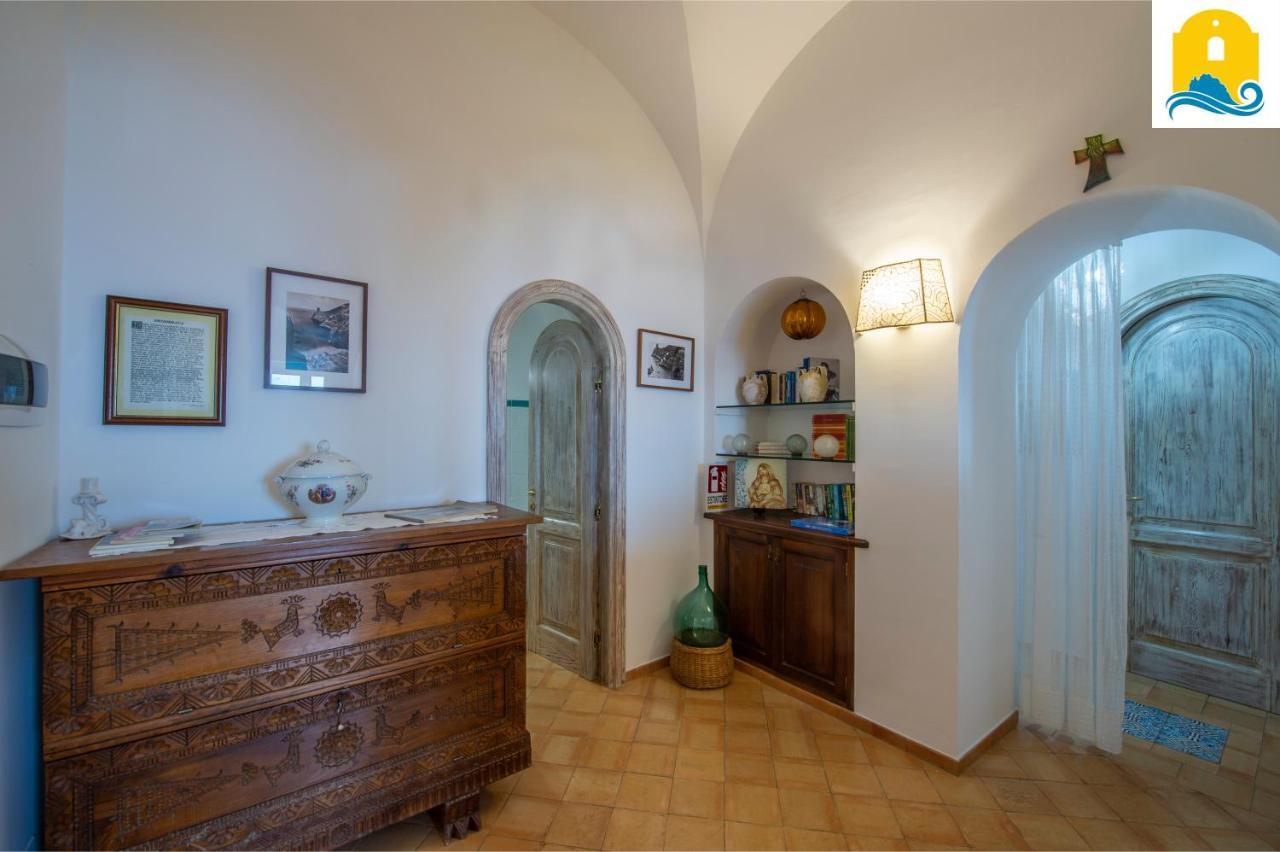 Casa Francisca Villa Praiano Kültér fotó