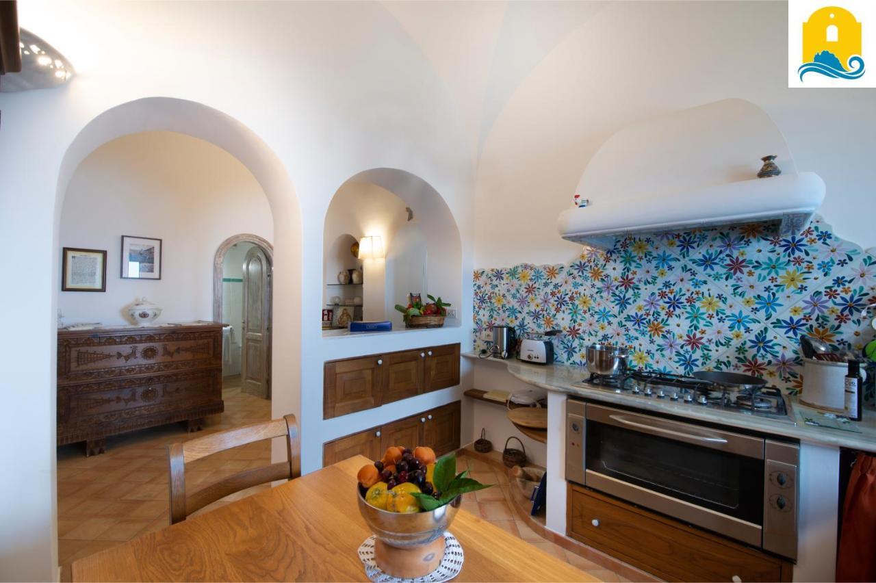 Casa Francisca Villa Praiano Kültér fotó