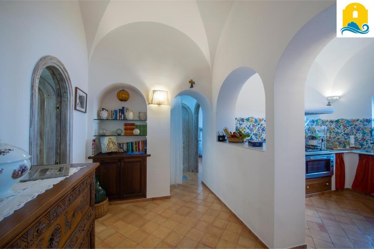 Casa Francisca Villa Praiano Kültér fotó