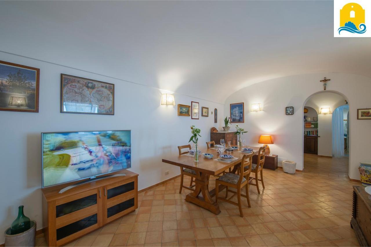 Casa Francisca Villa Praiano Kültér fotó