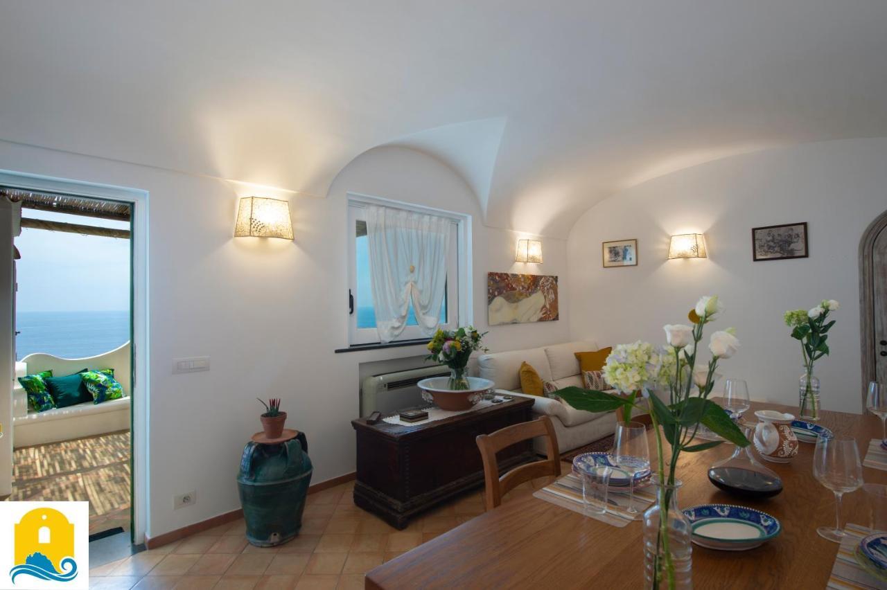 Casa Francisca Villa Praiano Kültér fotó