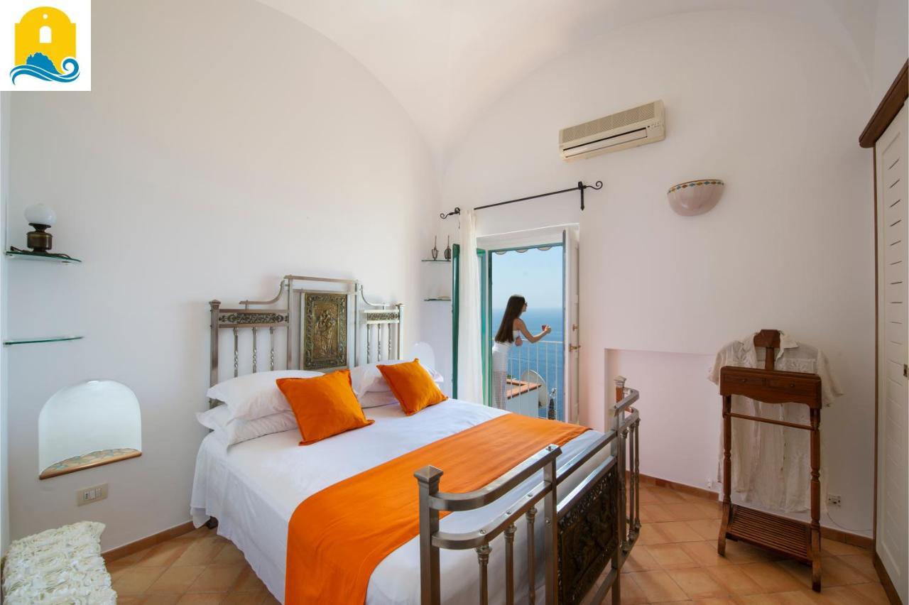 Casa Francisca Villa Praiano Kültér fotó