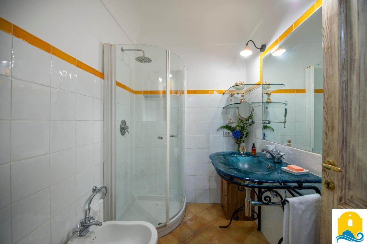 Casa Francisca Villa Praiano Kültér fotó