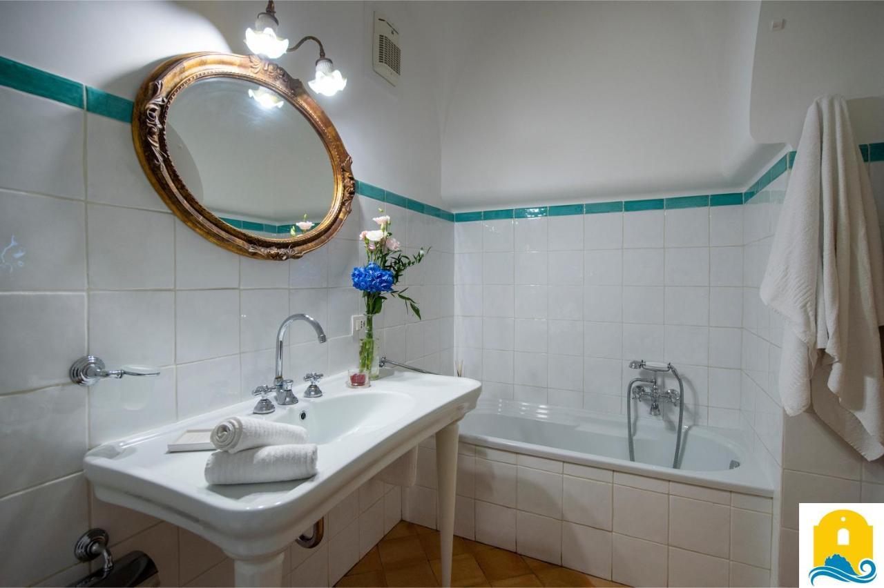Casa Francisca Villa Praiano Kültér fotó