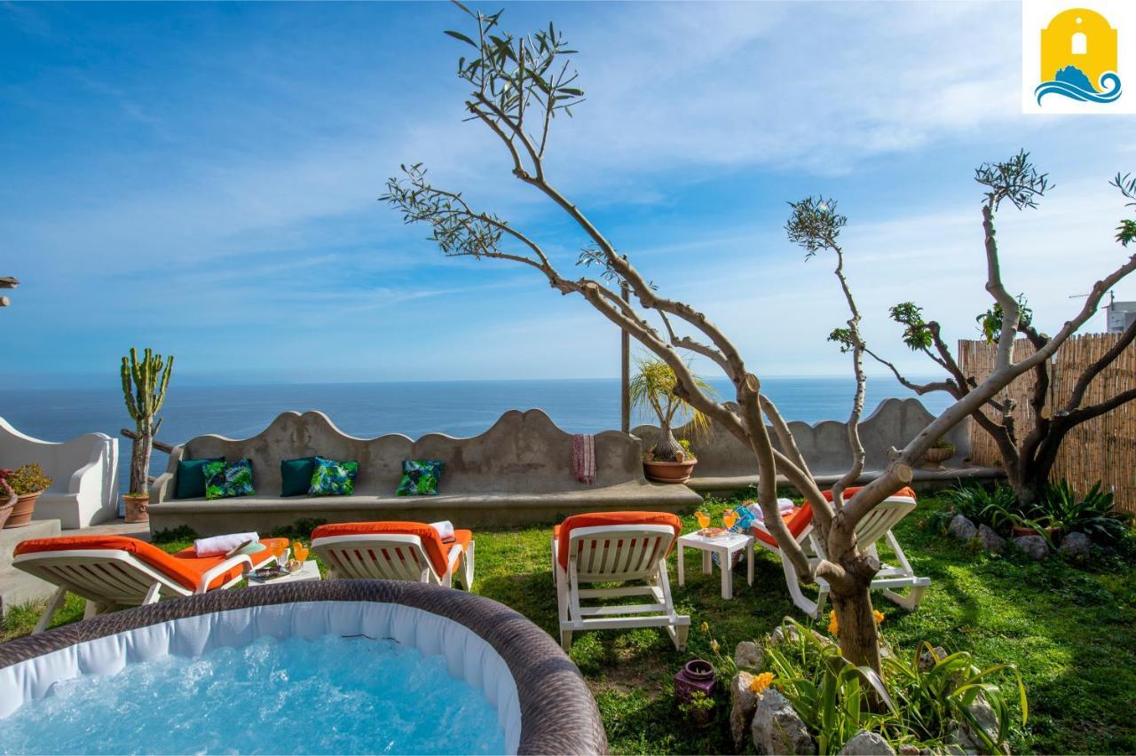 Casa Francisca Villa Praiano Kültér fotó
