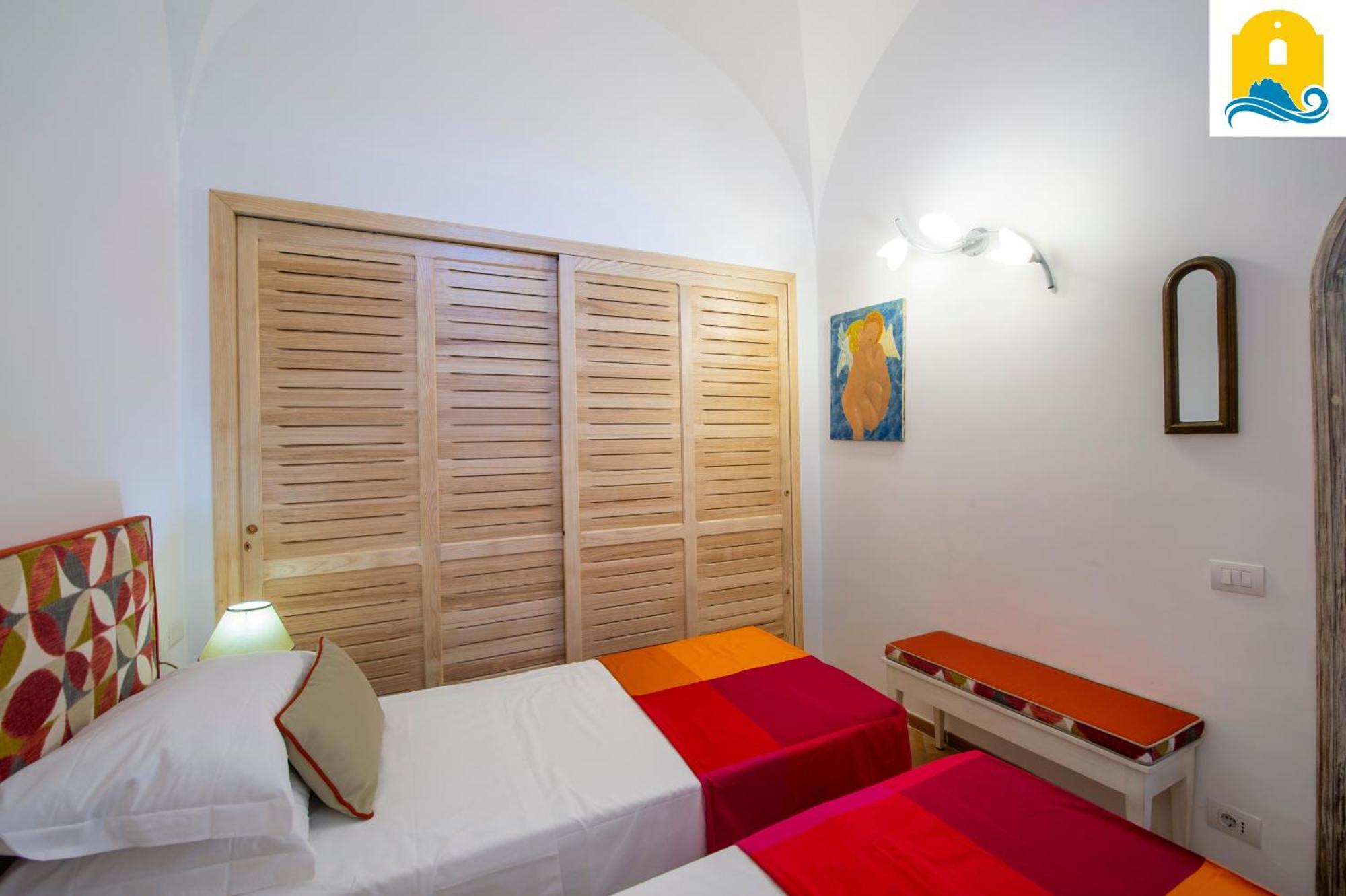 Casa Francisca Villa Praiano Kültér fotó